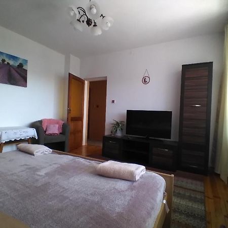 Przy Starej Lipie Daire Augustów Dış mekan fotoğraf