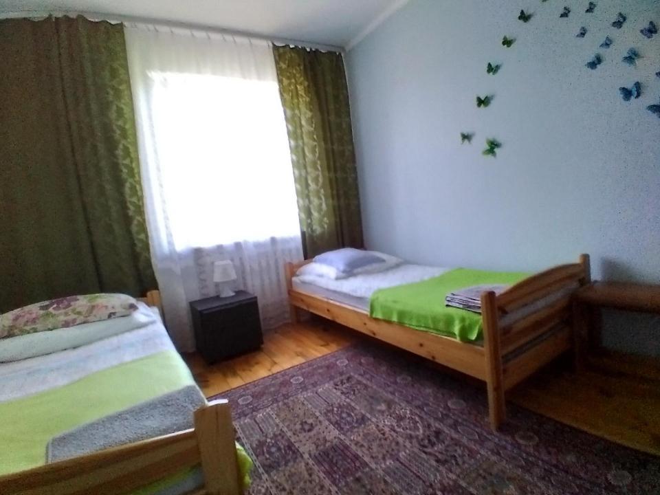 Przy Starej Lipie Daire Augustów Dış mekan fotoğraf