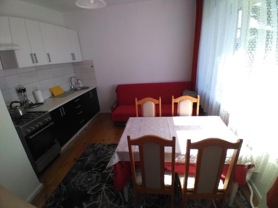 Przy Starej Lipie Daire Augustów Dış mekan fotoğraf
