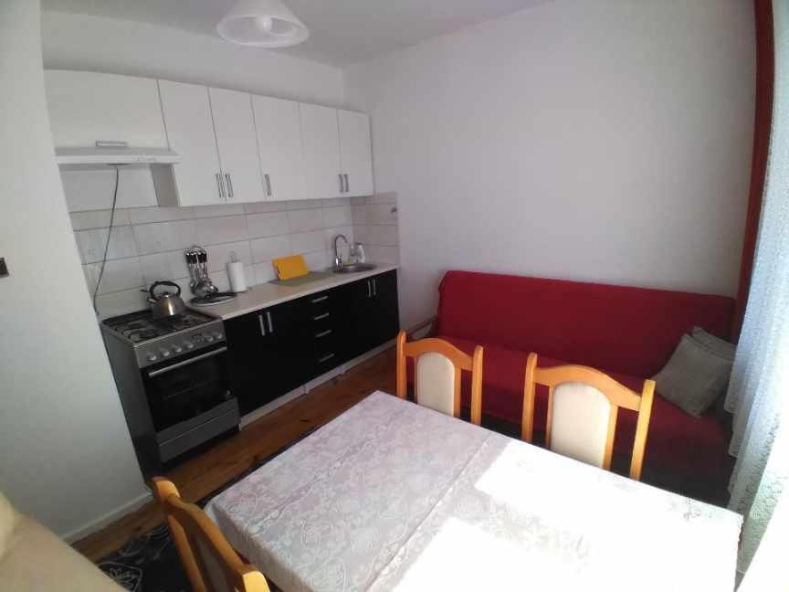 Przy Starej Lipie Daire Augustów Dış mekan fotoğraf