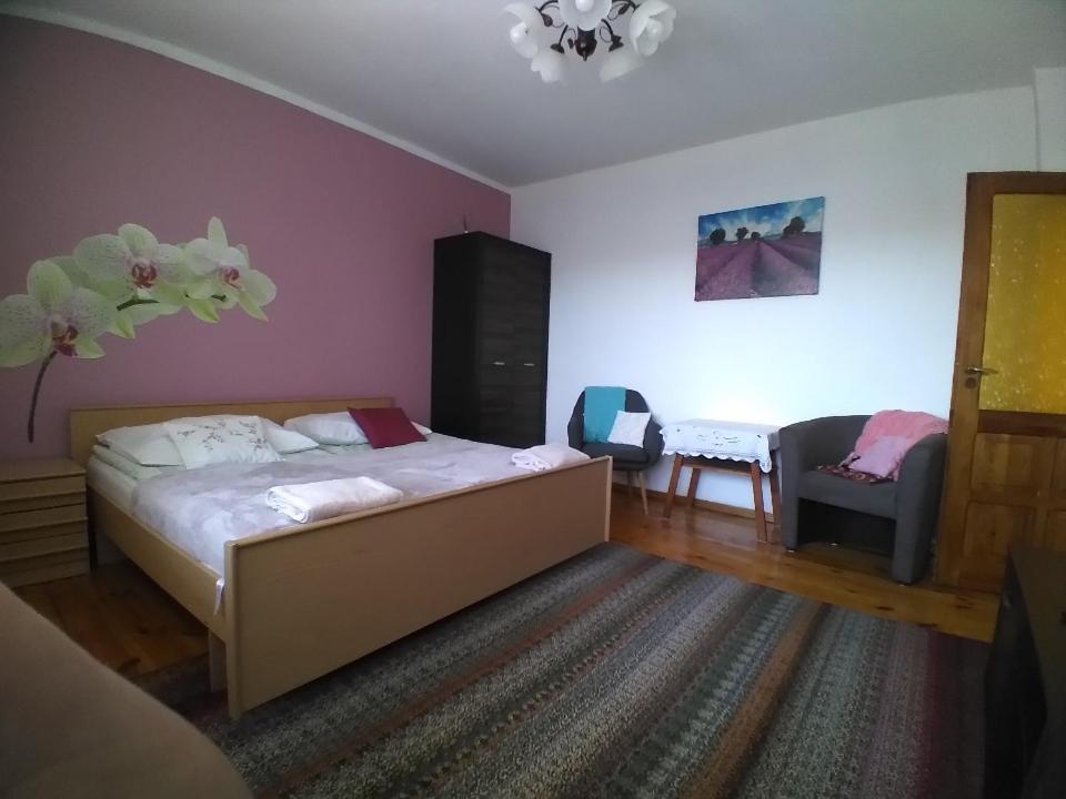 Przy Starej Lipie Daire Augustów Dış mekan fotoğraf