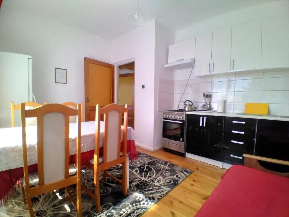 Przy Starej Lipie Daire Augustów Dış mekan fotoğraf