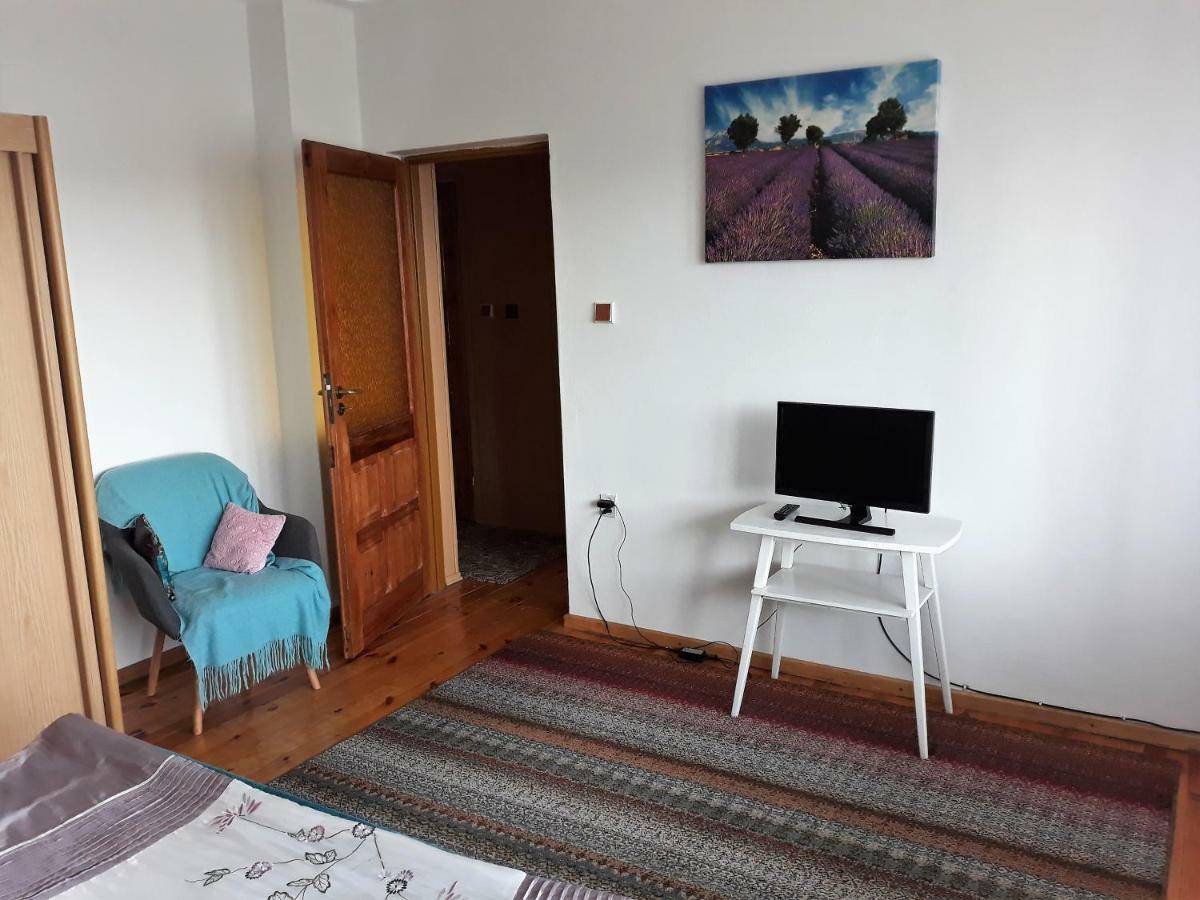 Przy Starej Lipie Daire Augustów Dış mekan fotoğraf