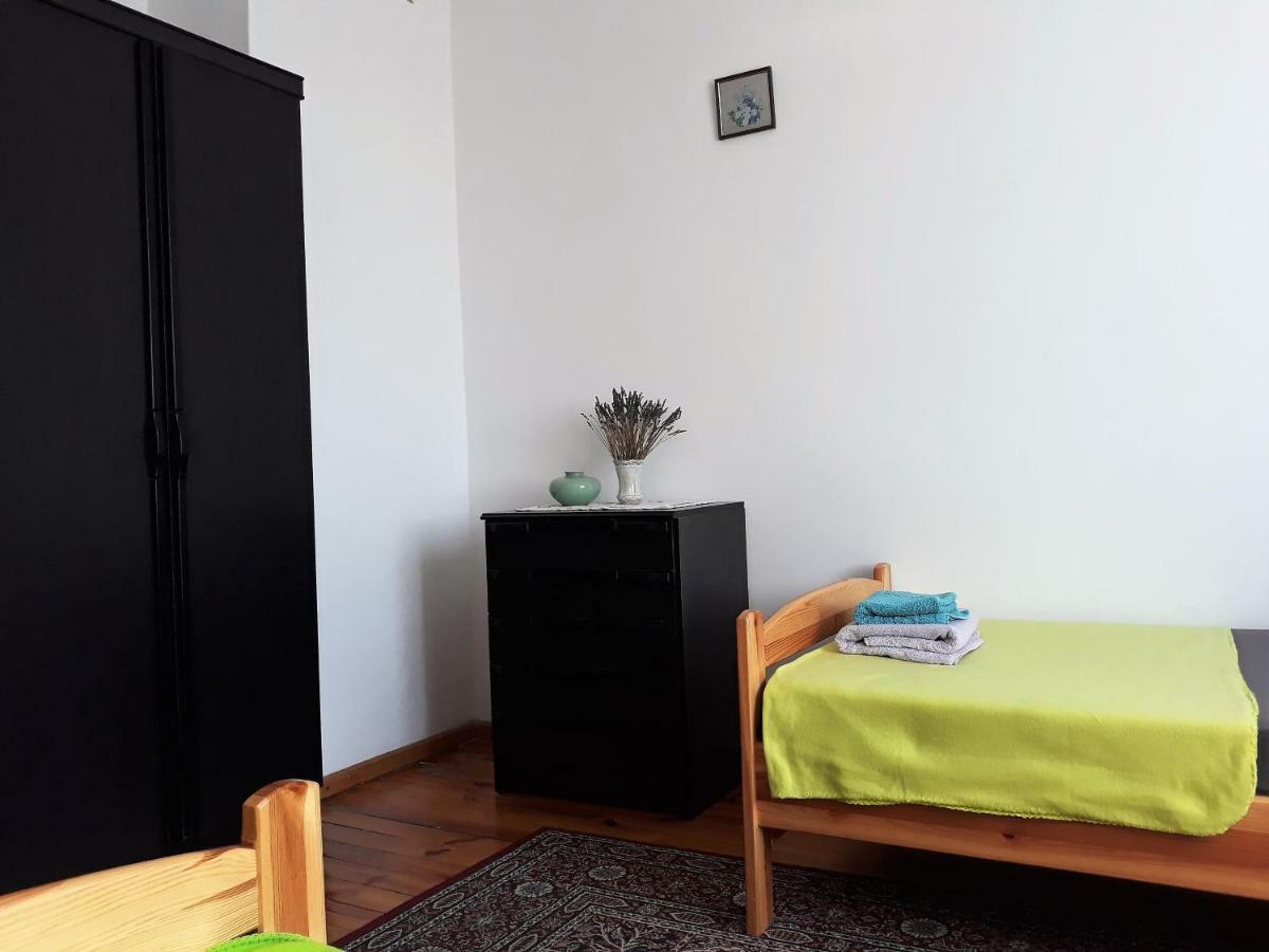Przy Starej Lipie Daire Augustów Dış mekan fotoğraf