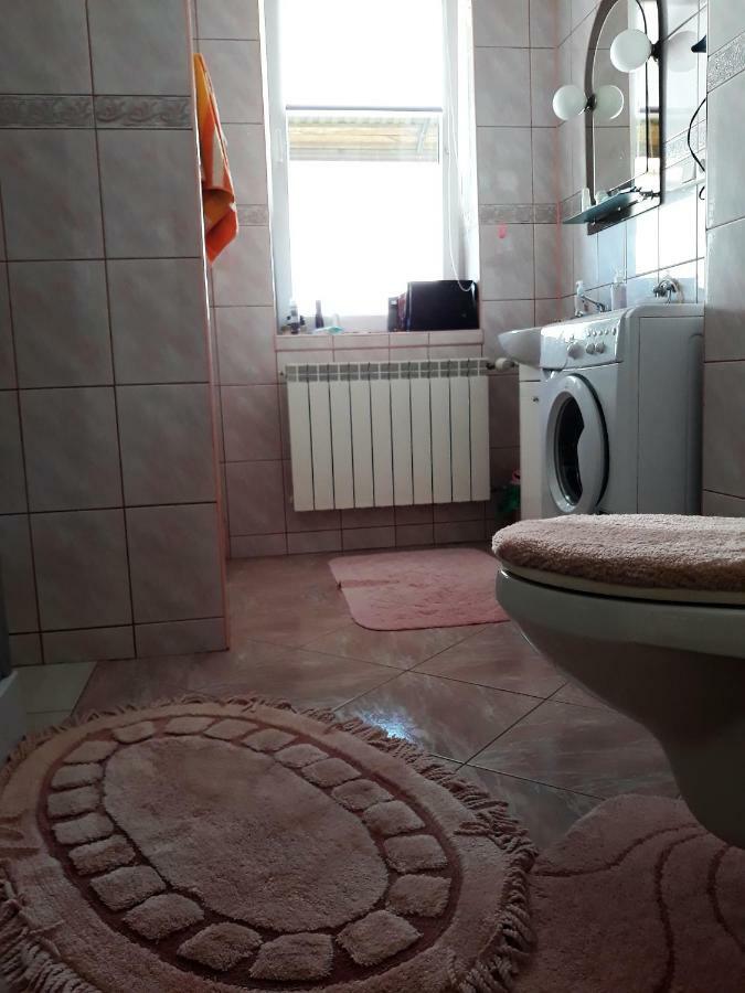 Przy Starej Lipie Daire Augustów Dış mekan fotoğraf