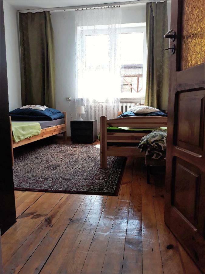 Przy Starej Lipie Daire Augustów Dış mekan fotoğraf