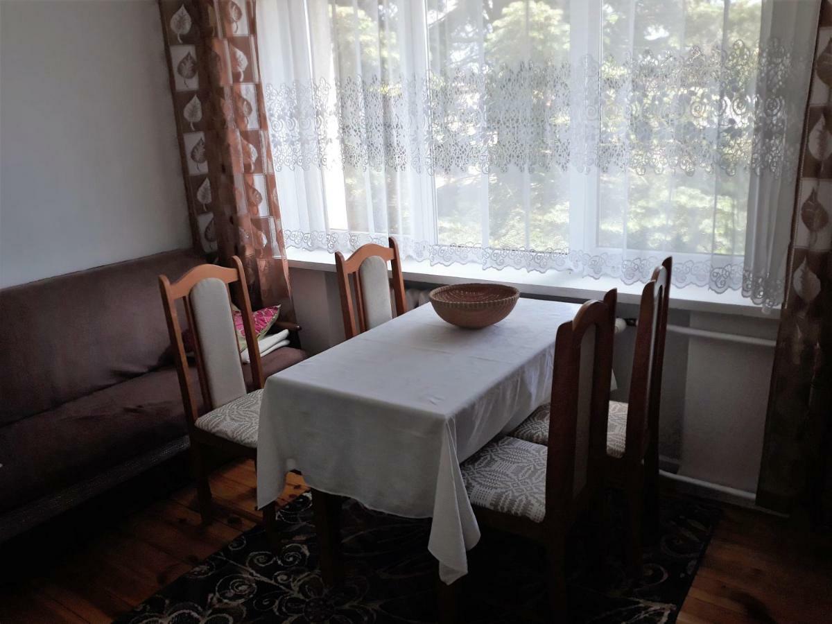 Przy Starej Lipie Daire Augustów Dış mekan fotoğraf