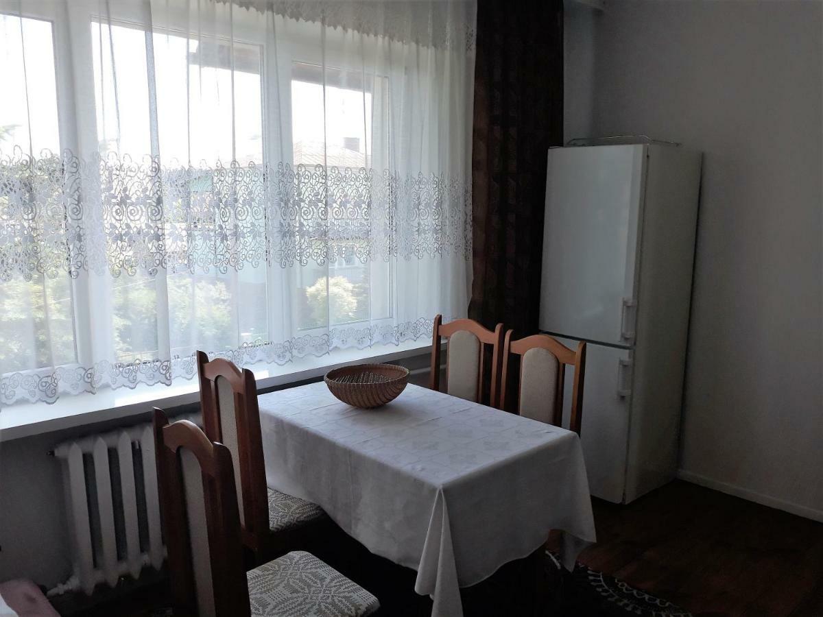 Przy Starej Lipie Daire Augustów Dış mekan fotoğraf