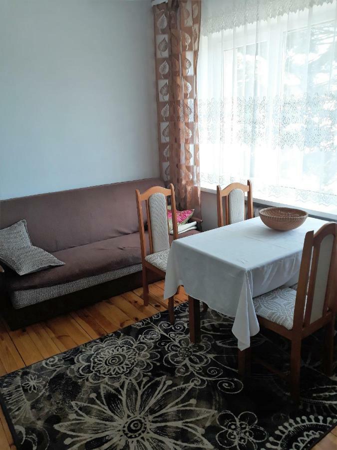Przy Starej Lipie Daire Augustów Dış mekan fotoğraf